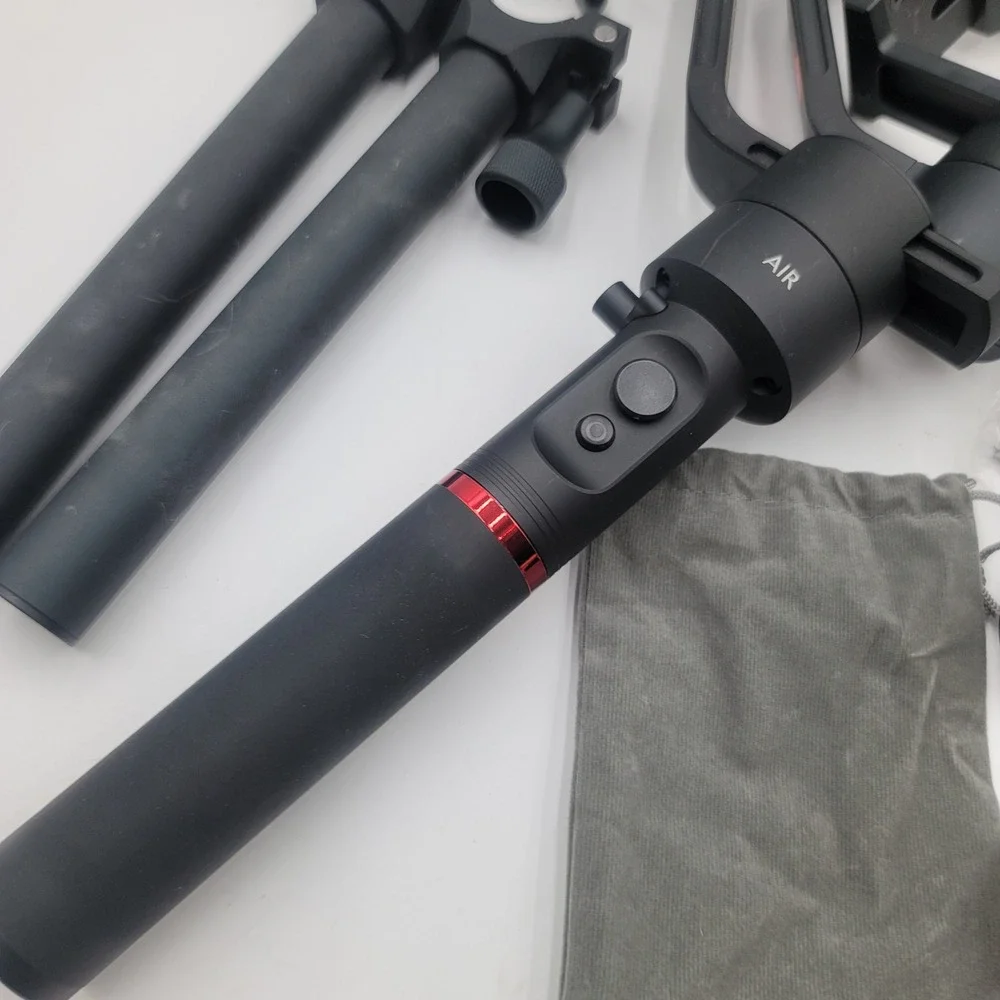 Moza Air 3 Axis Handheld Gimbal Stabilizer for DSLR Mirrorless Cameras with Case